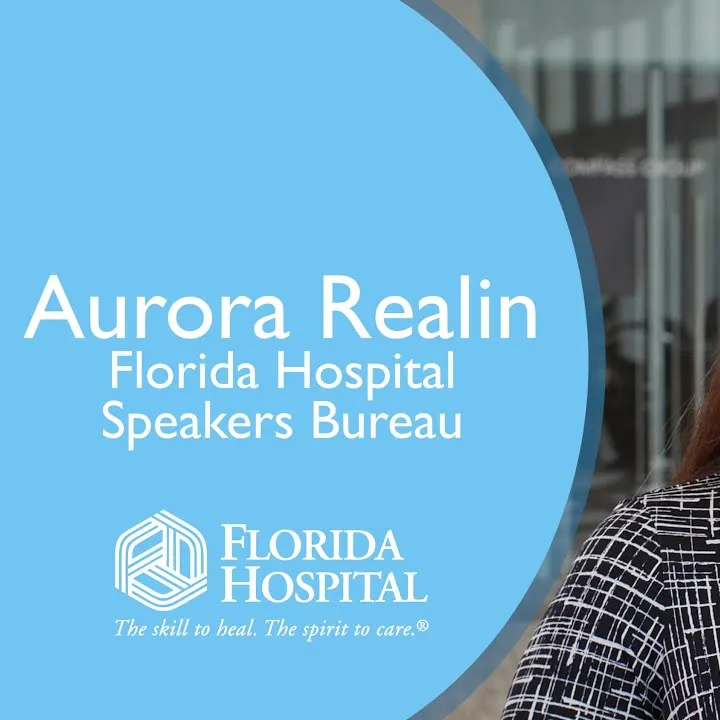 HPS Speakers Bureau : Aurora Realin