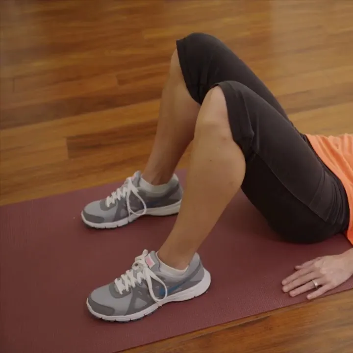 Keep Your Spine Healthy With This Strengthening Exercise