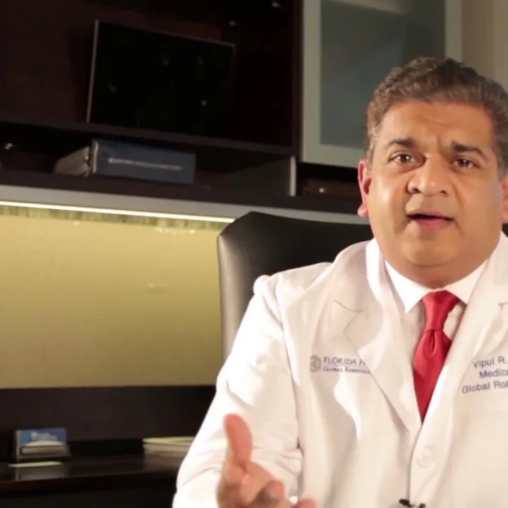 Prostate Cancer Diagnosis Explained |Global Robotics Institute | AdventHealth