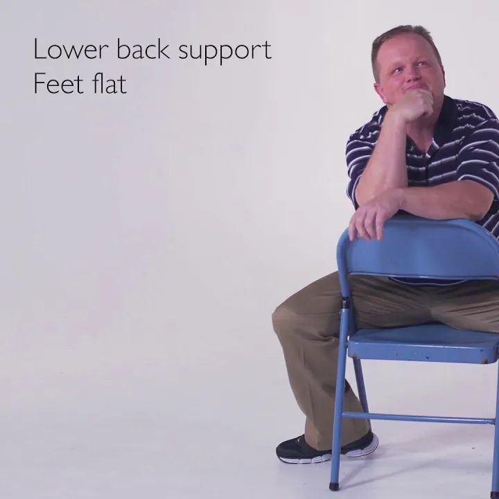 The Best Office Chair for Your Back