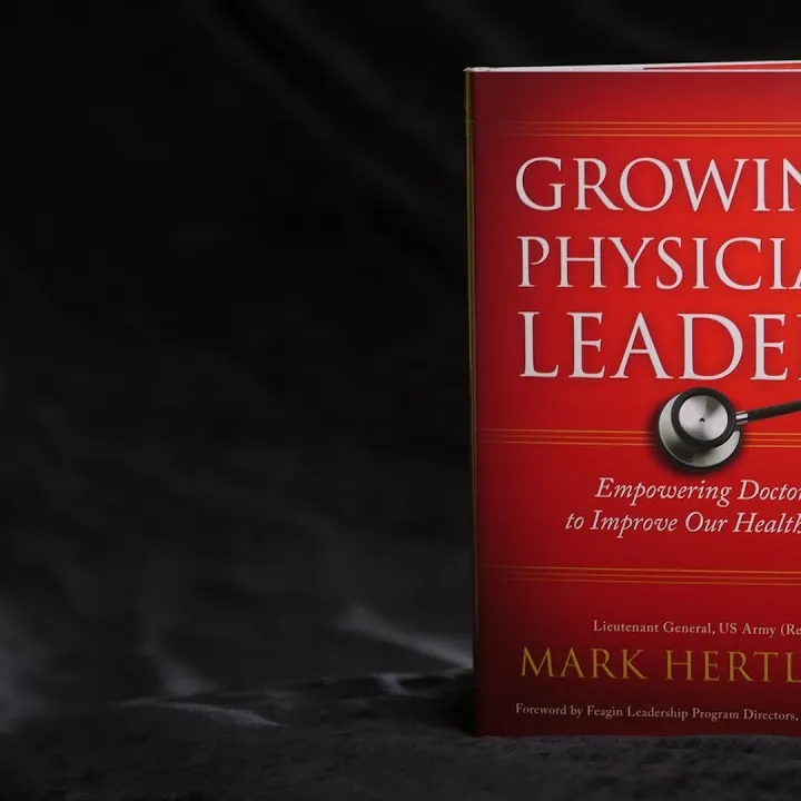 'Growing Physician Leaders' - How Health Care Professionals can become Leaders