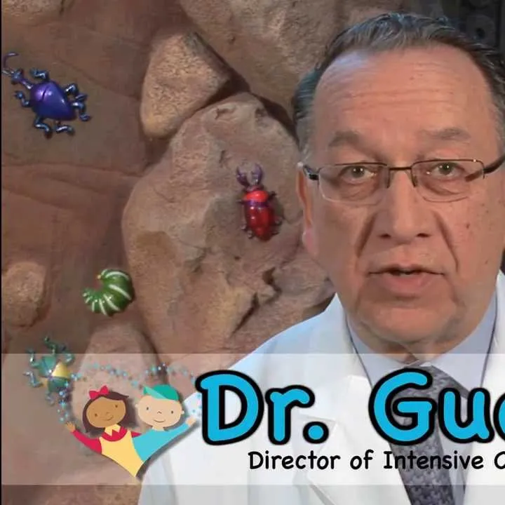 Dr. Ben Guedes - Pediatric Intensive Care Unit (ICU)