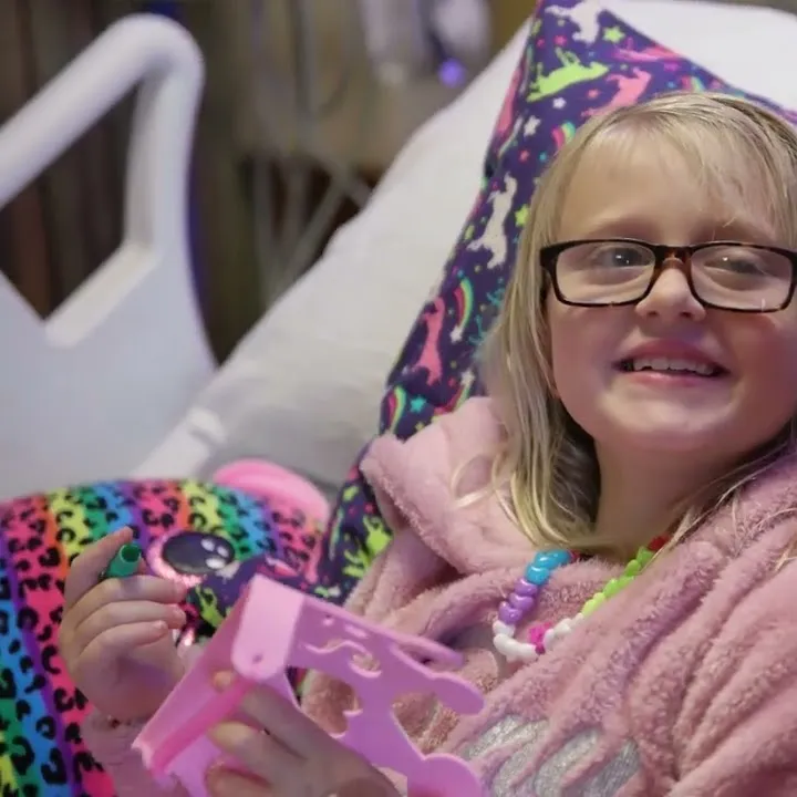 AdventHealth for Children - One of the Nation's Best and Safest Children's Hospitals