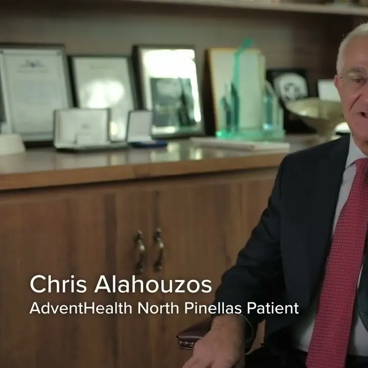 Trust the ER Experts: Tarpon Springs Mayor Chris Alahouzos Shares His Story