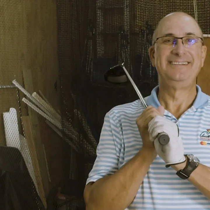 Ted's Shoulder Replacement Story