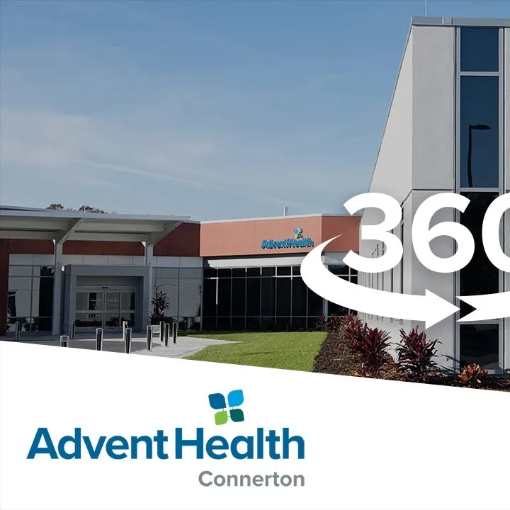 AdventHealth Connerton Virtual Reality Experience