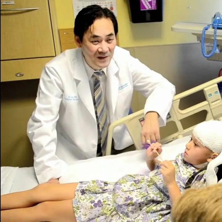 Dr. Lee - Medical Director of the Comprehensive Pediatric Epilepsy Center