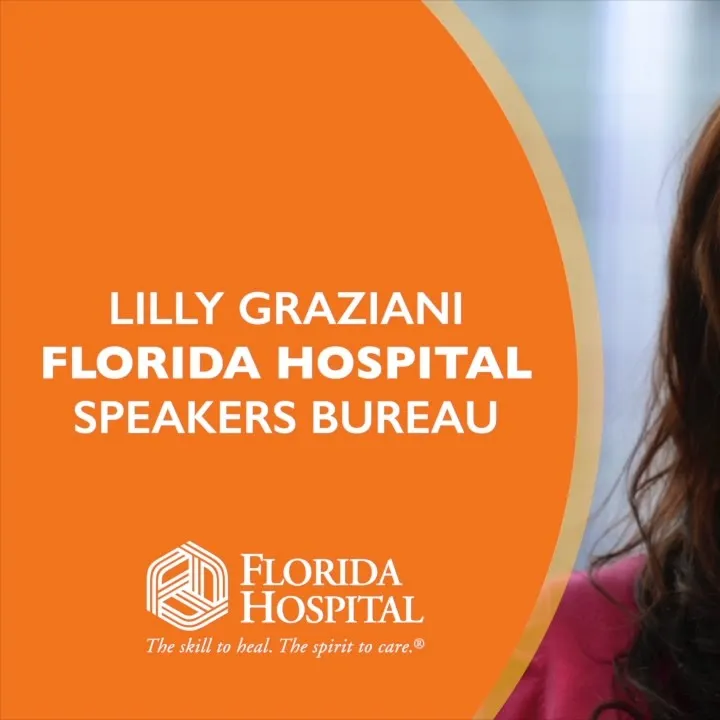 HPS Speakers Bureau : Lilly Graziani