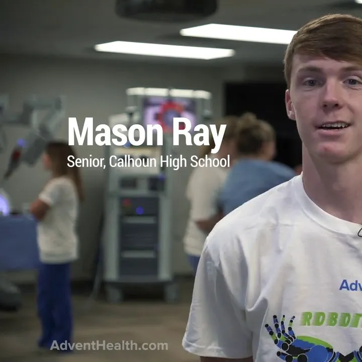 AdventHealth Gordon Robotic Surgical Outreach Program