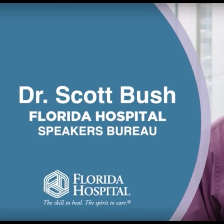 HPS Speakers Bureau: Scott Bush