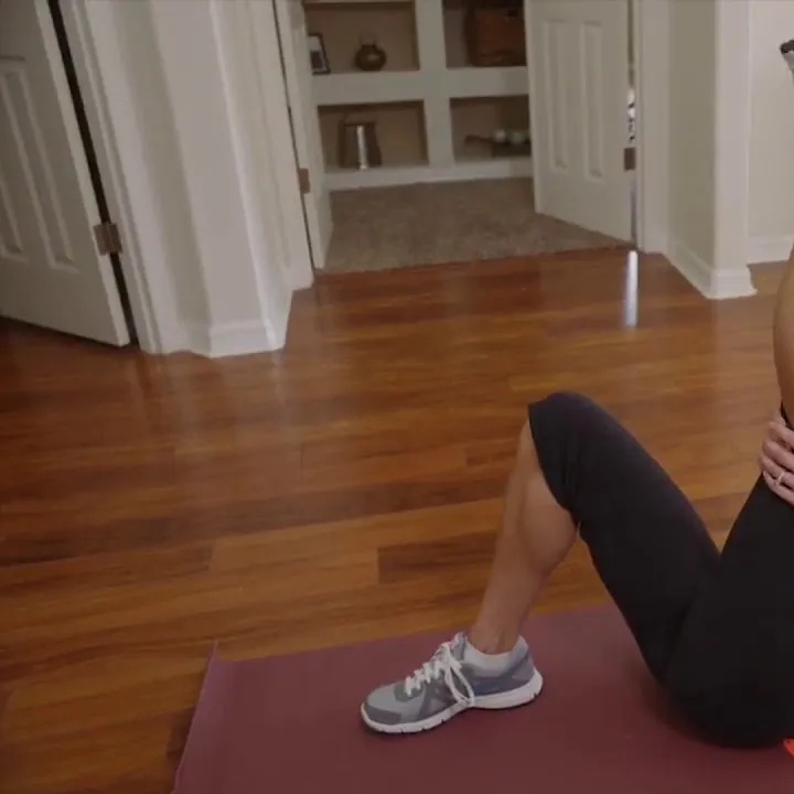 Loosen Your Back by Stretching Your Hamstrings
