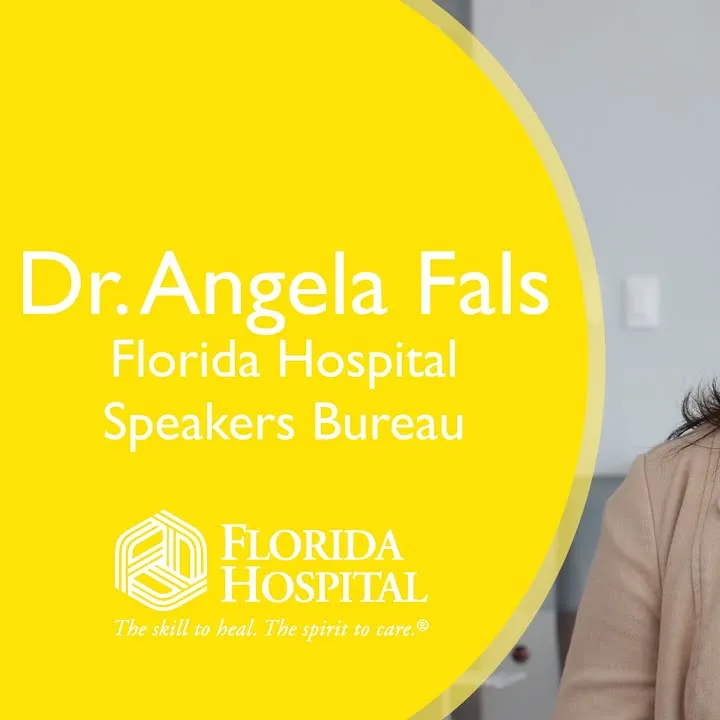 HPS Speakers Bureau : Angela Fals