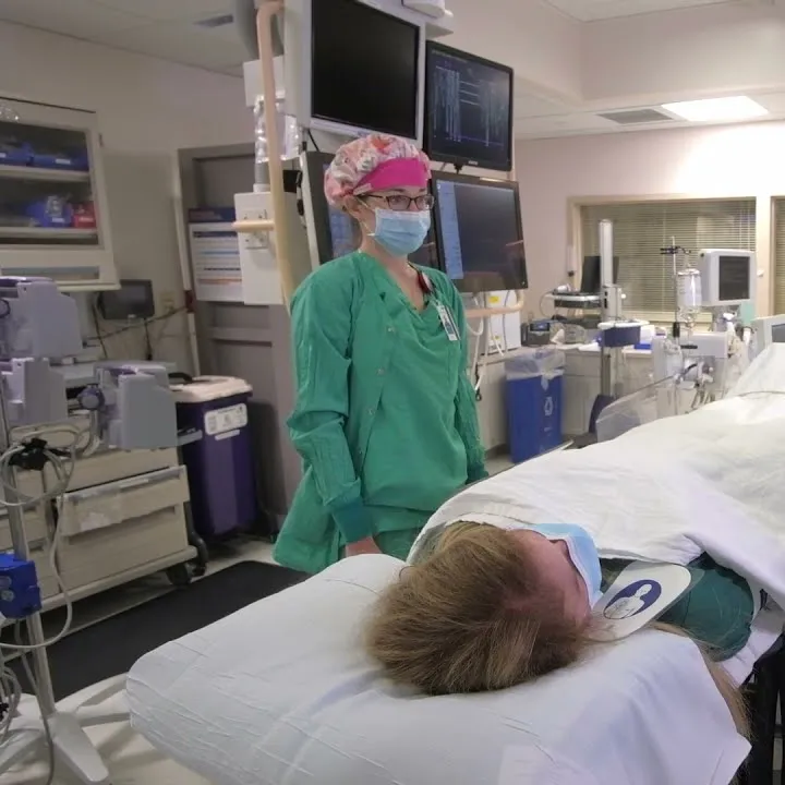 Cath Lab Tour