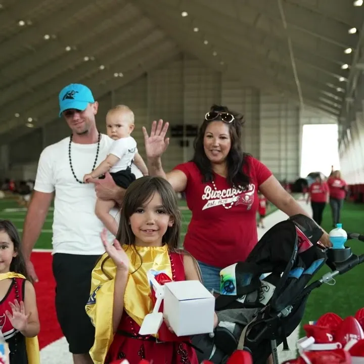 Bucs Babies Bash 2023