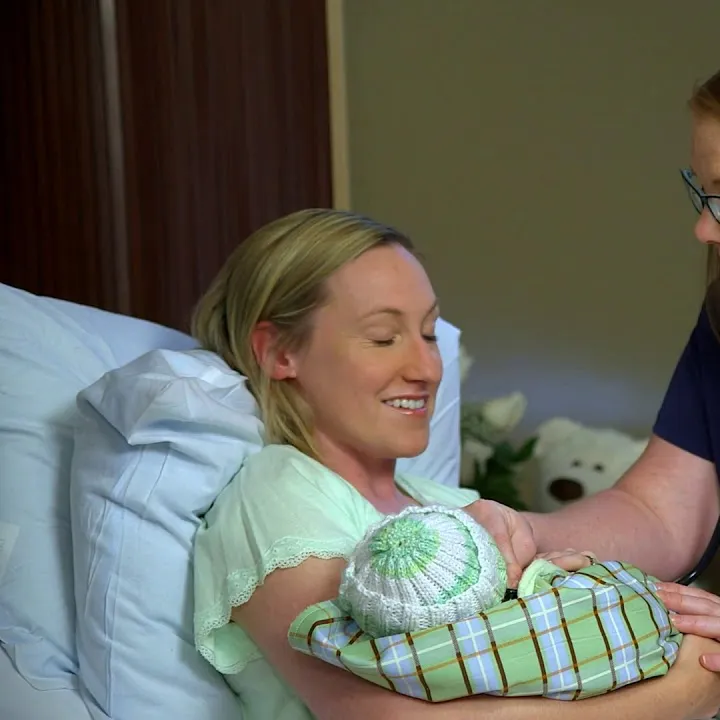 AdventHealth Sebring Blessed Beginnings Tour