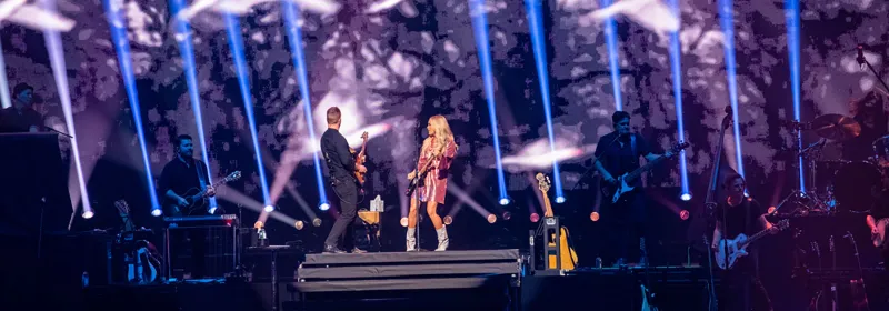 carrie underwood at golden gala 40