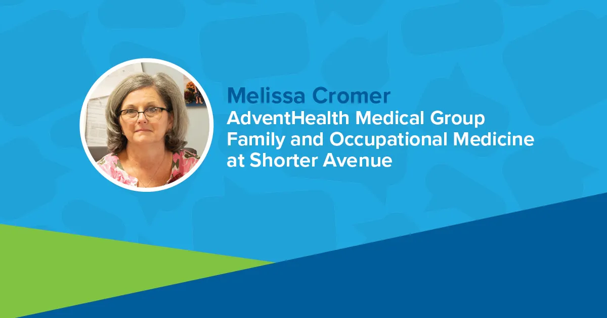 Melissa Cromer
