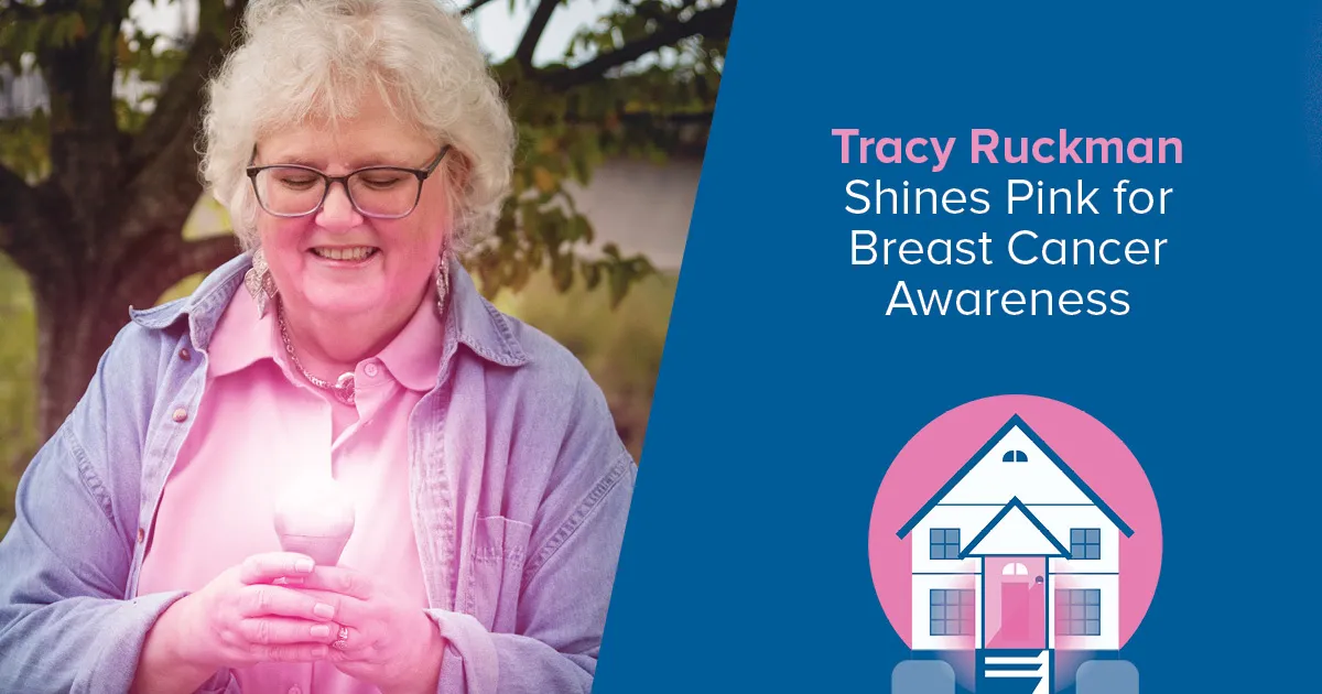 Tracy Ruckman