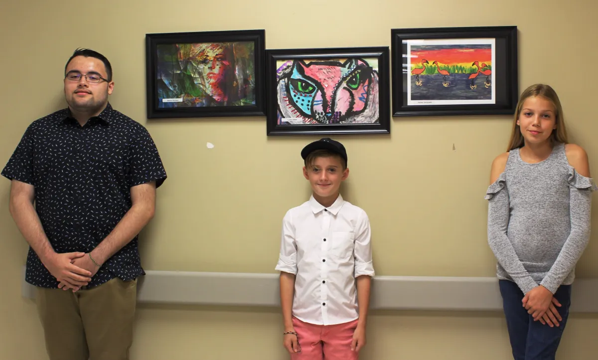 Art of Healing Program