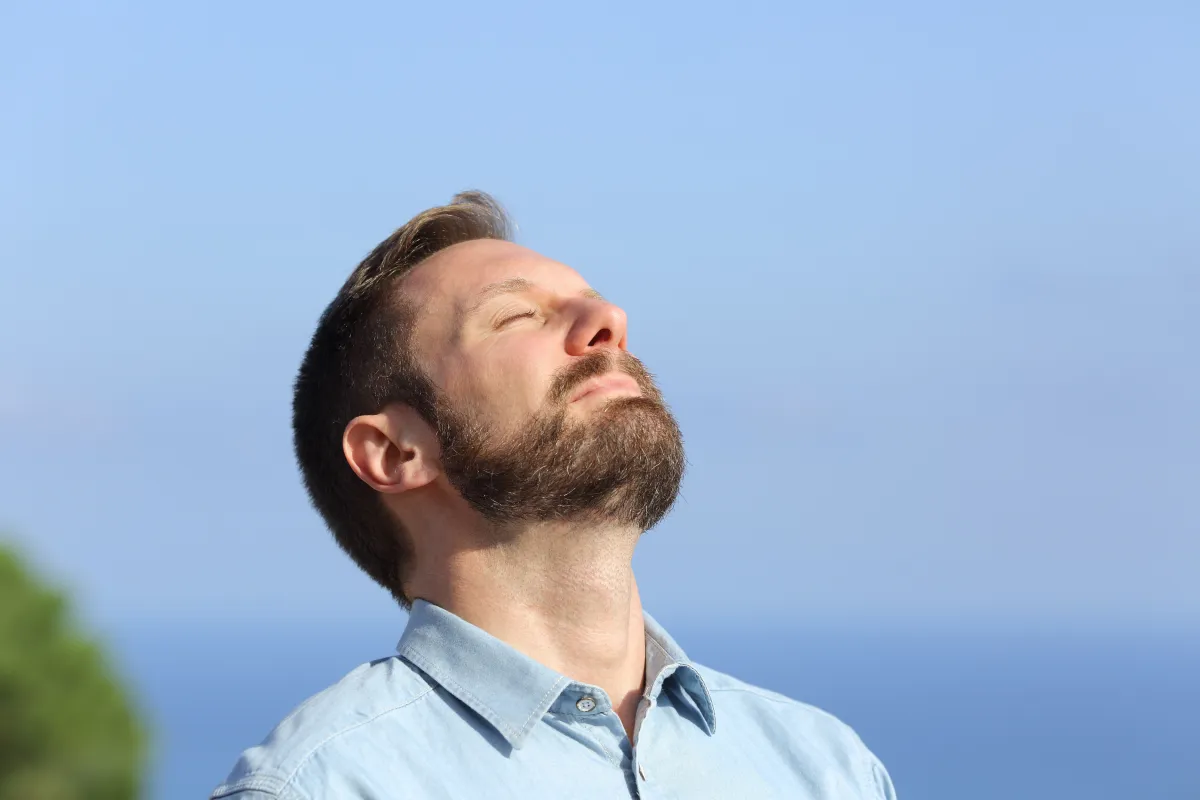 Breathe Free