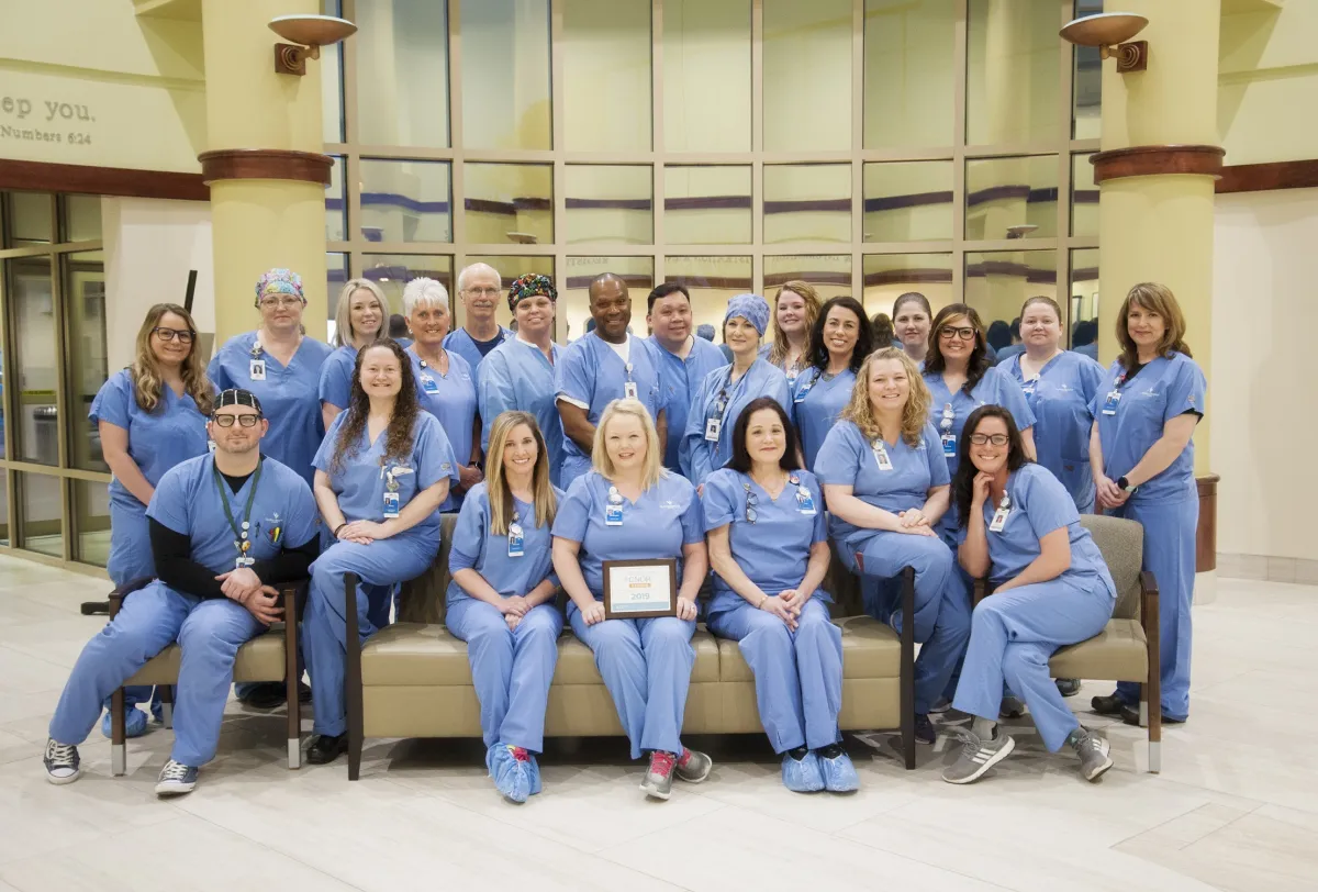 CNOR Strong Gordon