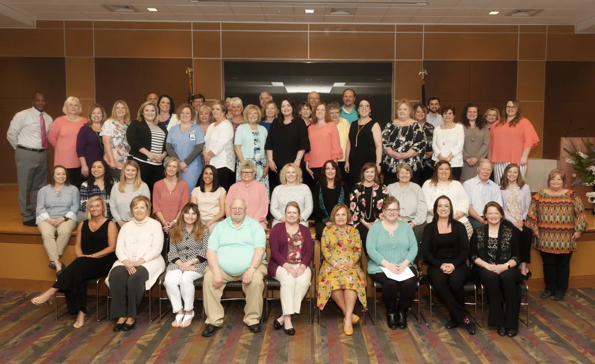 Service Awards