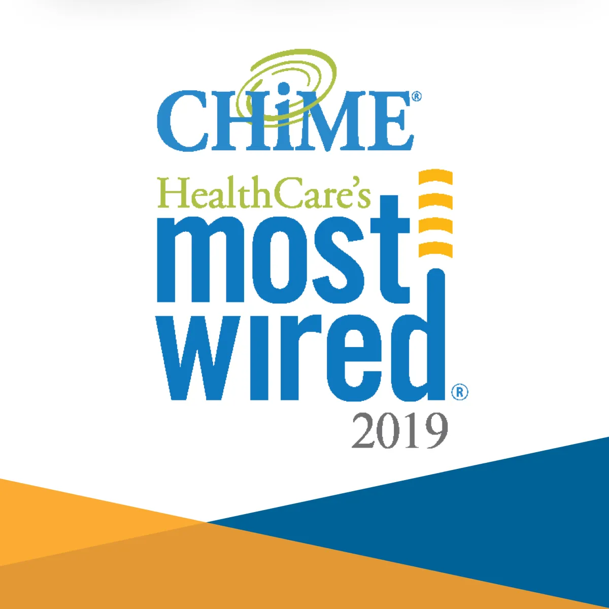 Most Wired Graphic