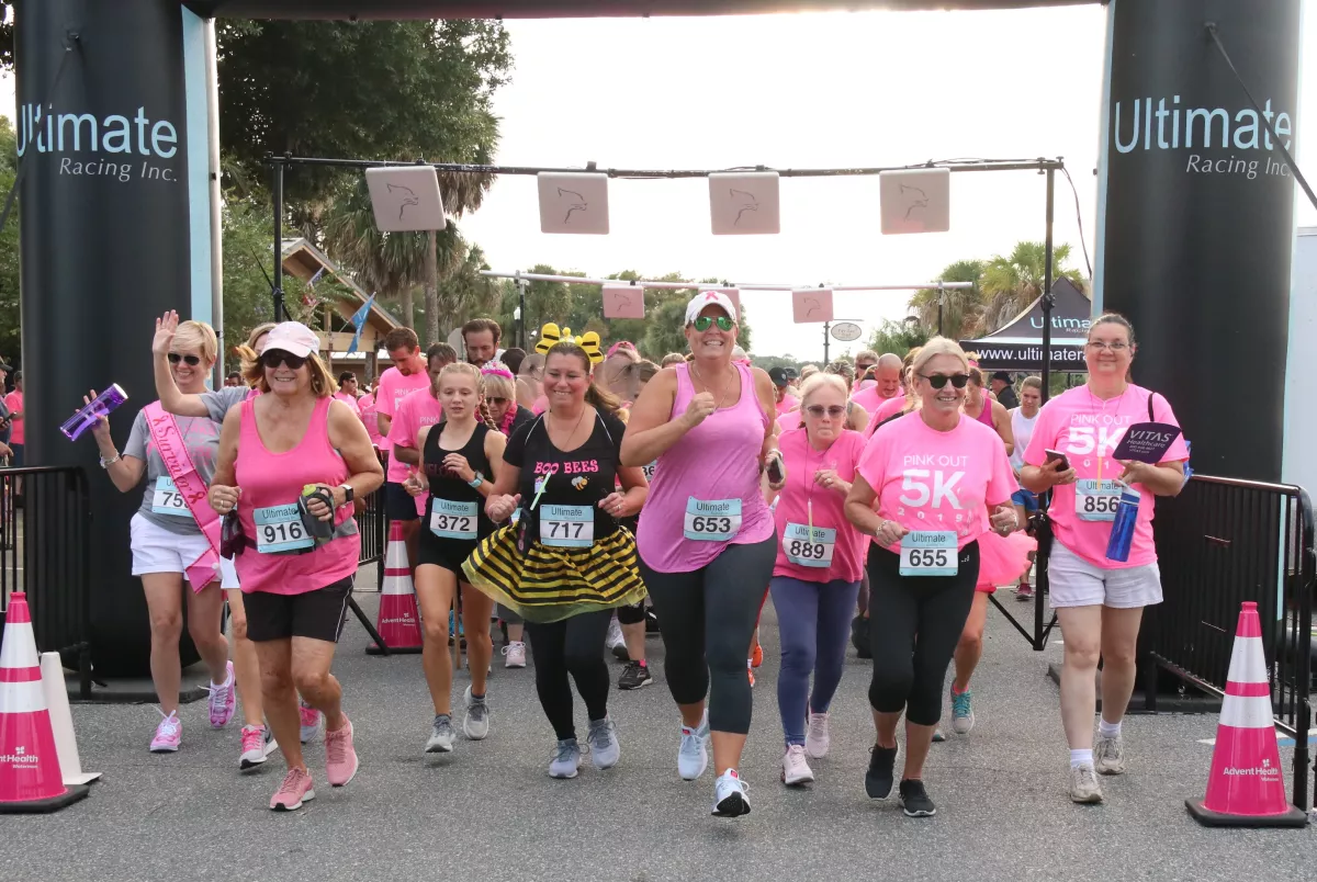 PINK OUT™ 5K Walk/Run