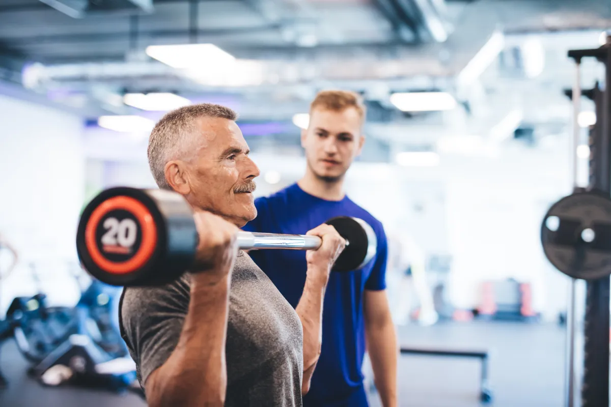 Special Populations Fitness