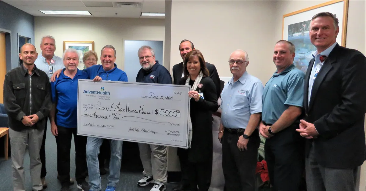 Stuart F. Meyer Donation