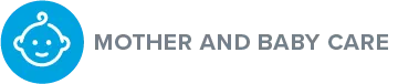 Mother and Baby Care Icon