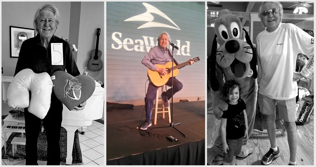 3 photos of Dennis Zavett