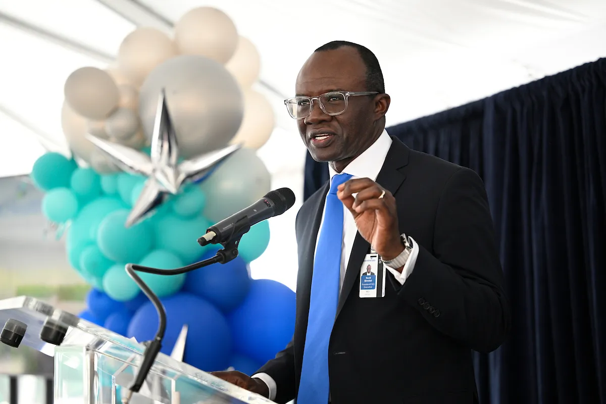 Final steel beam marks key step in AdventHealth Daytona Beach expansion