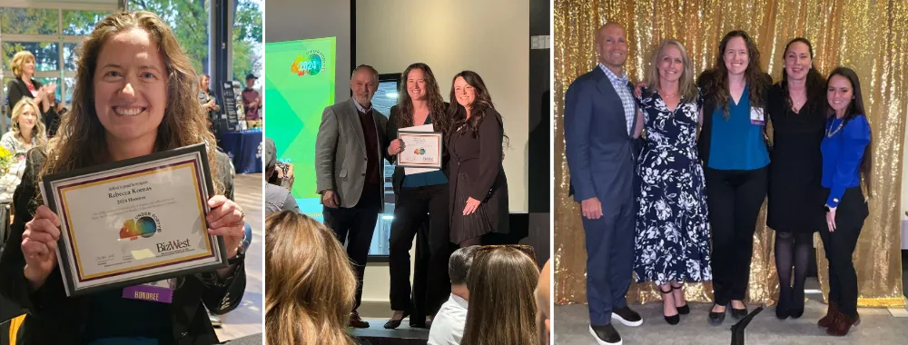 Dr. Kornas Award Ceremony