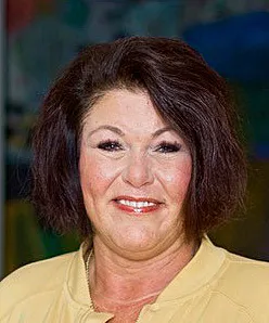 Headshot of Dr. Laura Fero