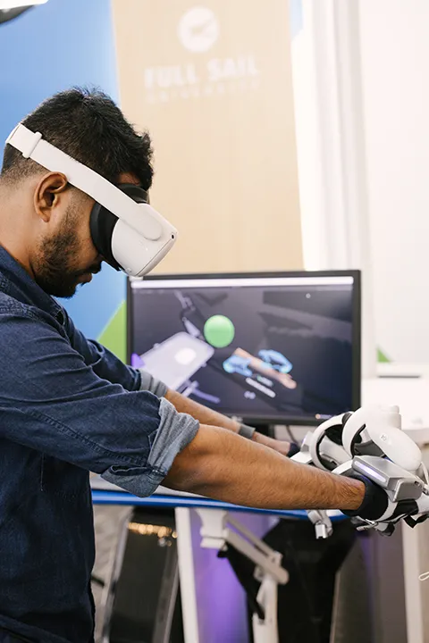 Virtual IV training