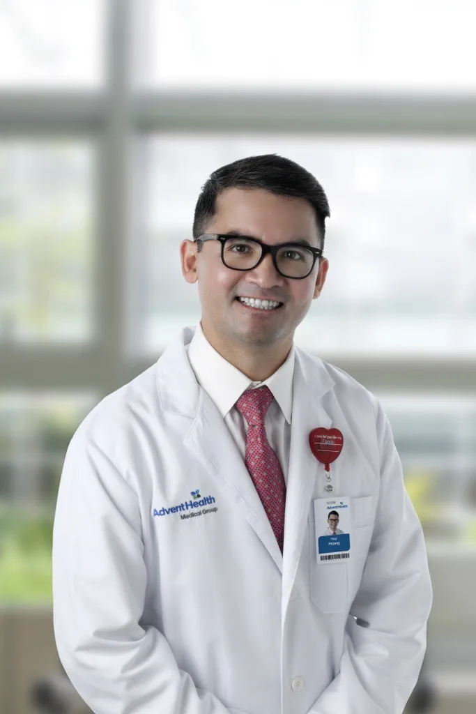Dr. Huy Hoang, general surgeon
