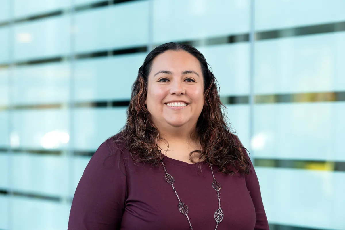 Jenny Pardo, technical product manager in AdventHealth Information Technology (AIT).