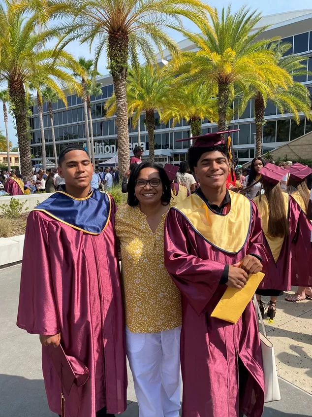 Twin brothers at AdventHealth pursue their health care dream together