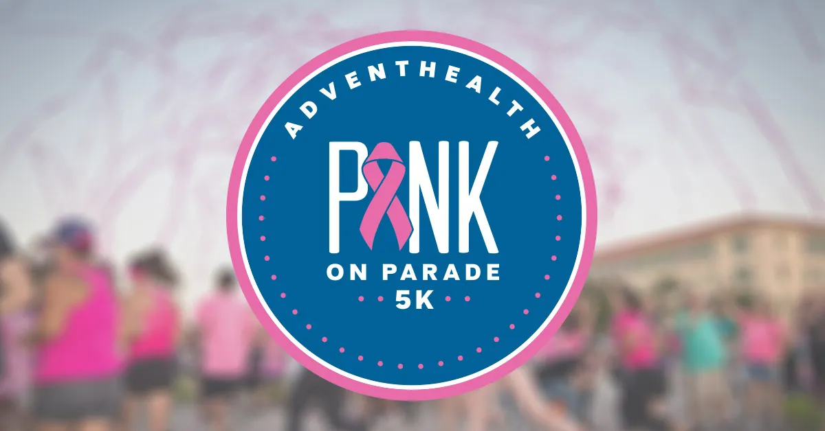 Pink On Parade