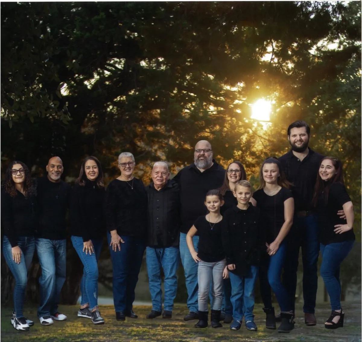Tammy Rodriguez was inspired to join the nursing profession following the passing of her grandmother.
