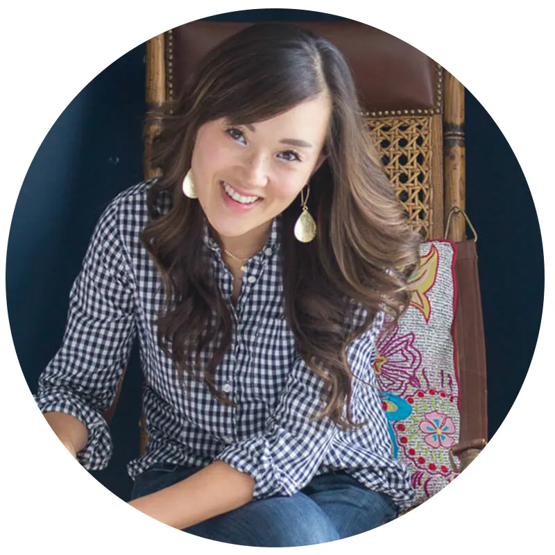 Headshot of Writer Yuni Min
