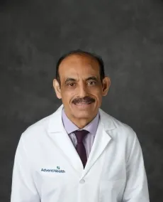 Zahid Amin, MD
