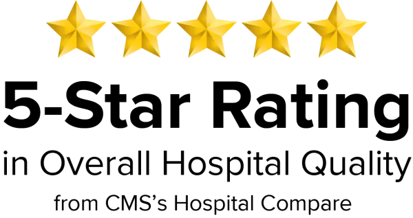 CMS 5-Star Rating