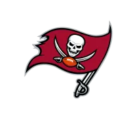 Logo for Tampa Bay Buccaneers