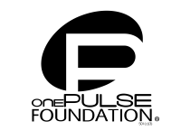 The logo for onePulse Foundation