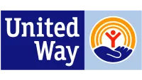 The logo for United Way